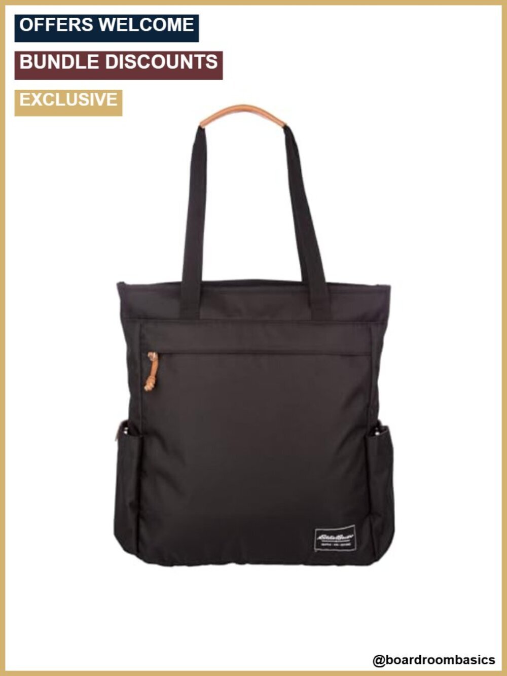 30L Convertible Backpack Tote Travel Gym Work Laptop Commuter Bag